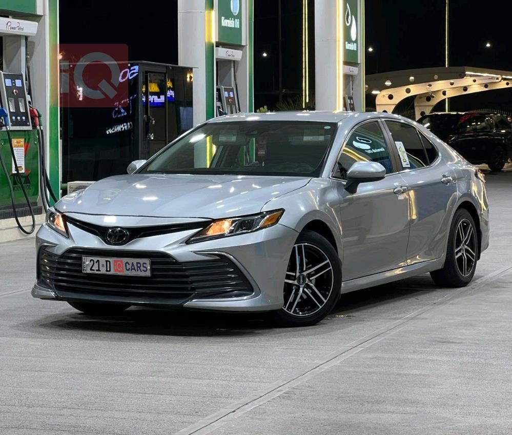 تويوتا كامري